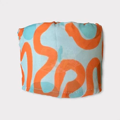 Brains Scrub Cap