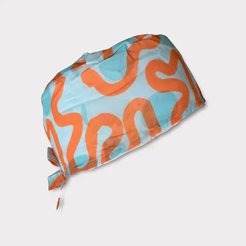 Brains Scrub Cap