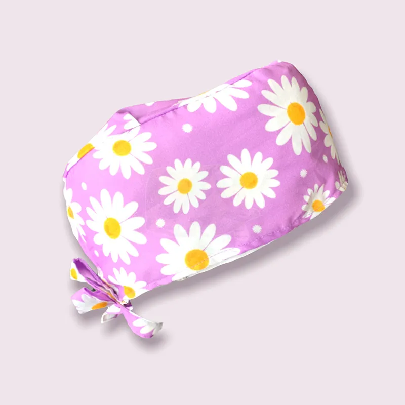 Aster Scrub Cap