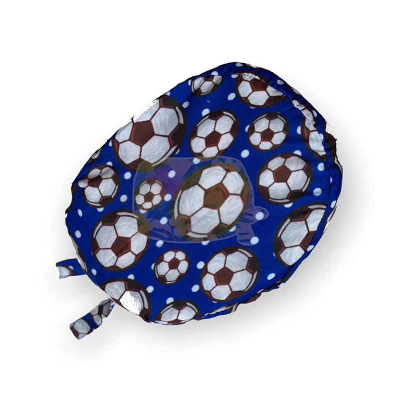 Football Scrub Cap