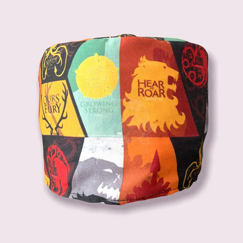 Westeros Scrub Cap