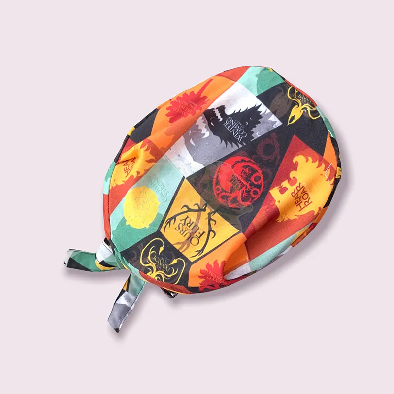 Westeros Scrub Cap