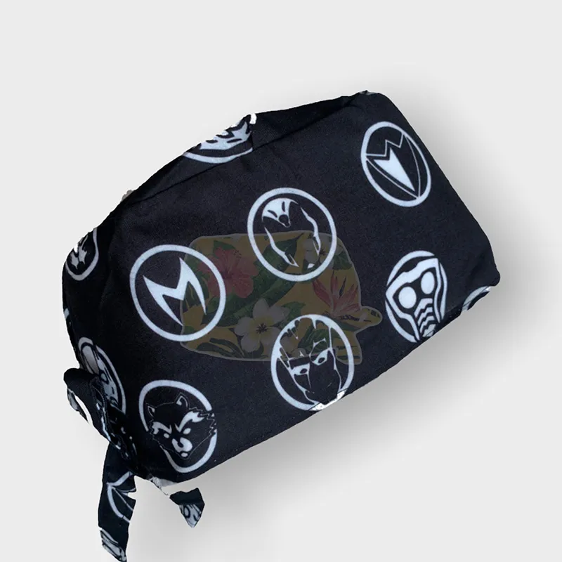 Avengers Scrub Cap