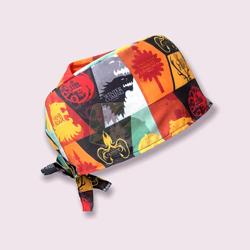 Westeros Scrub Cap