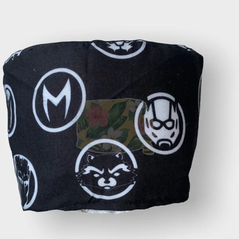 Avengers Scrub Cap