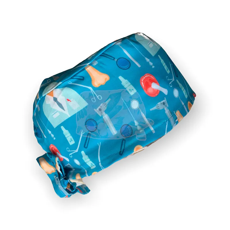 ENT Scrub Cap