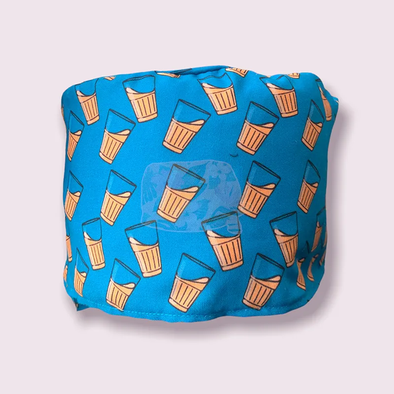 Chai Scrub Cap