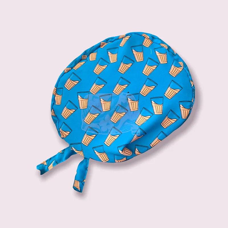 Chai Scrub Cap