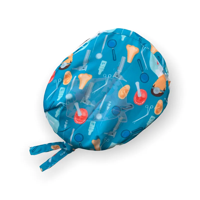 ENT Scrub Cap