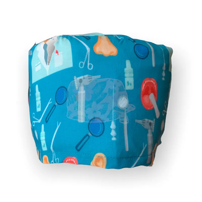ENT Scrub Cap
