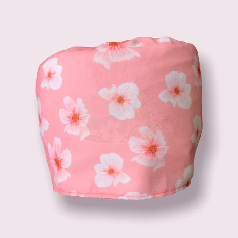 Sakura Scrub Cap